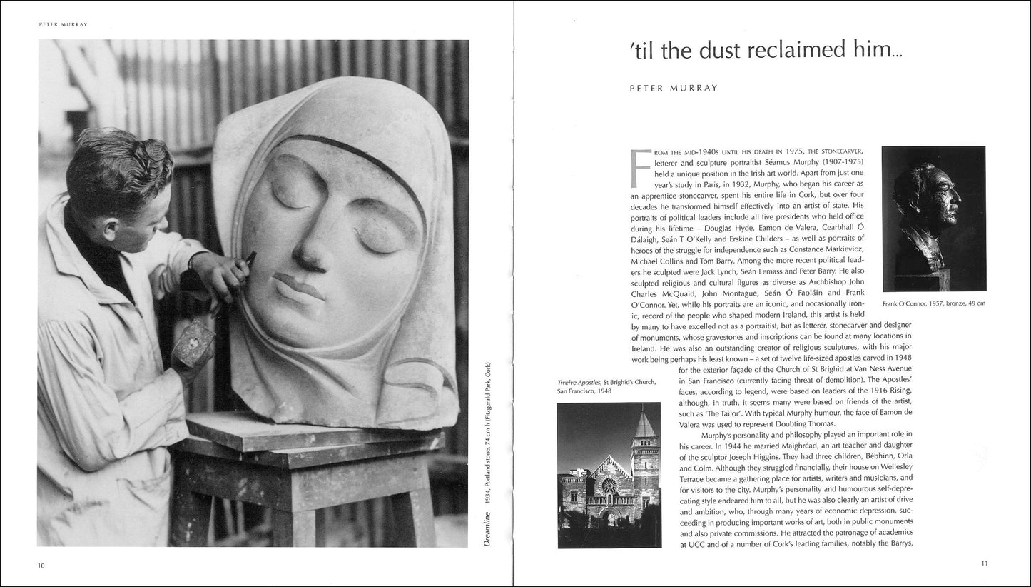 SÉAMUS MURPHY (1907-1975), SCULPTOR