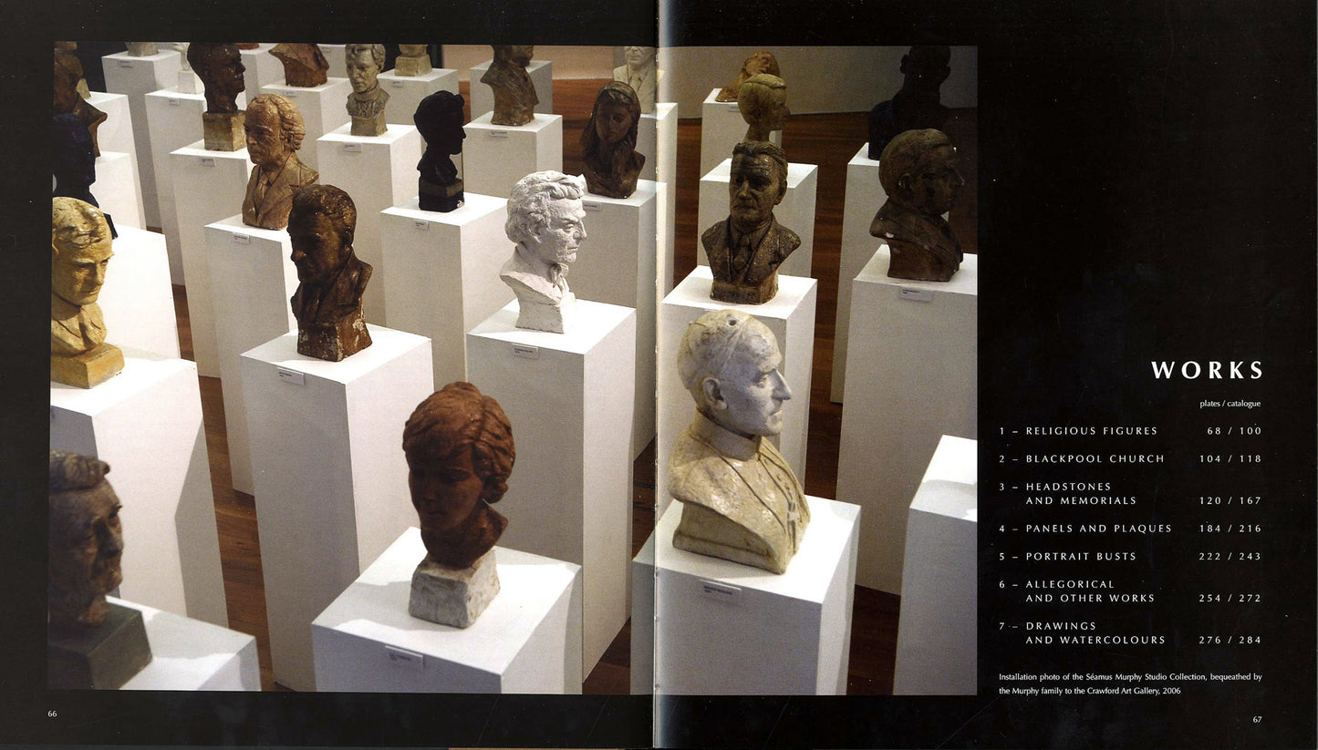 SÉAMUS MURPHY (1907-1975), SCULPTOR