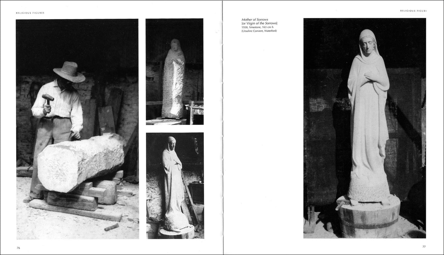 SÉAMUS MURPHY (1907-1975), SCULPTOR