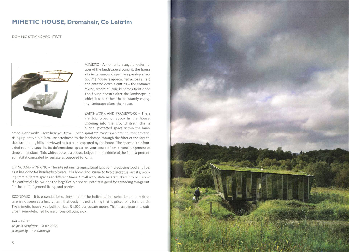 NEW IRISH ARCHITECTURE °22 — AAI Awards 2007