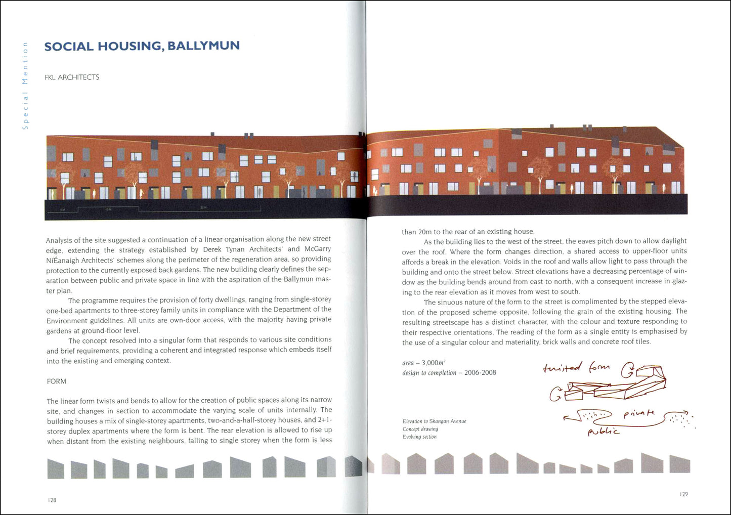 NEW IRISH ARCHITECTURE °22 — AAI Awards 2007