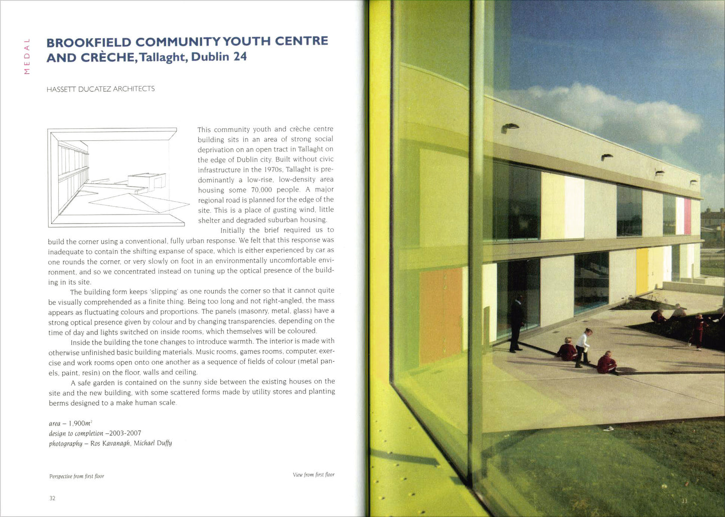 NEW IRISH ARCHITECTURE °23 — AAI Awards 2008