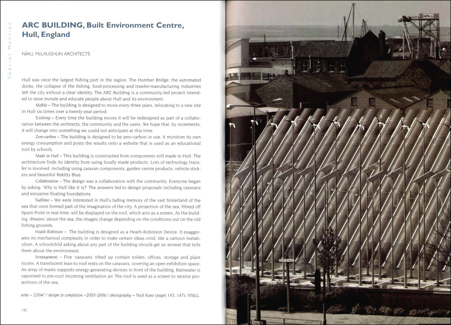 NEW IRISH ARCHITECTURE °23 — AAI Awards 2008