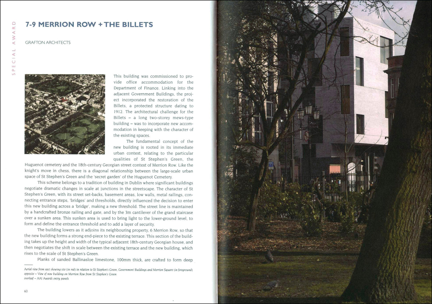 NEW IRISH ARCHITECTURE °24 — AAI Awards 2009