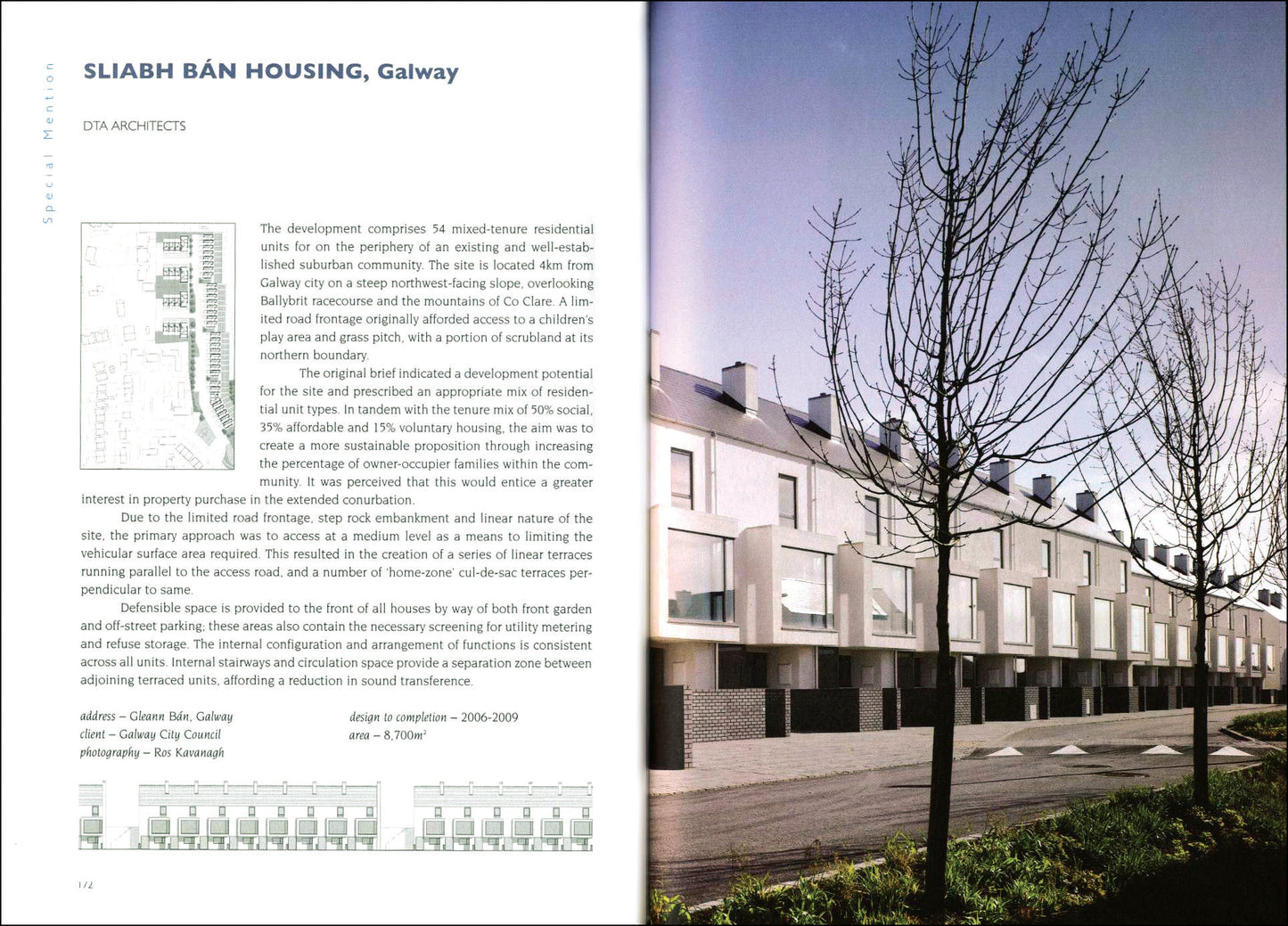 NEW IRISH ARCHITECTURE °25 — AAI Awards 2010