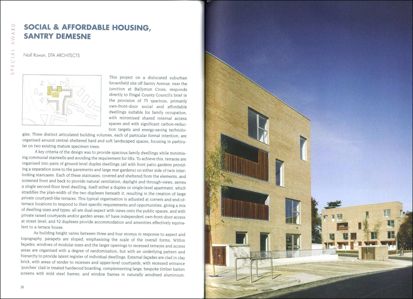 NEW IRISH ARCHITECTURE °26 — AAI Awards 2011