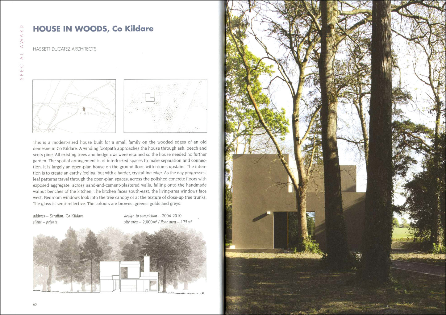 NEW IRISH ARCHITECTURE °26 — AAI Awards 2011