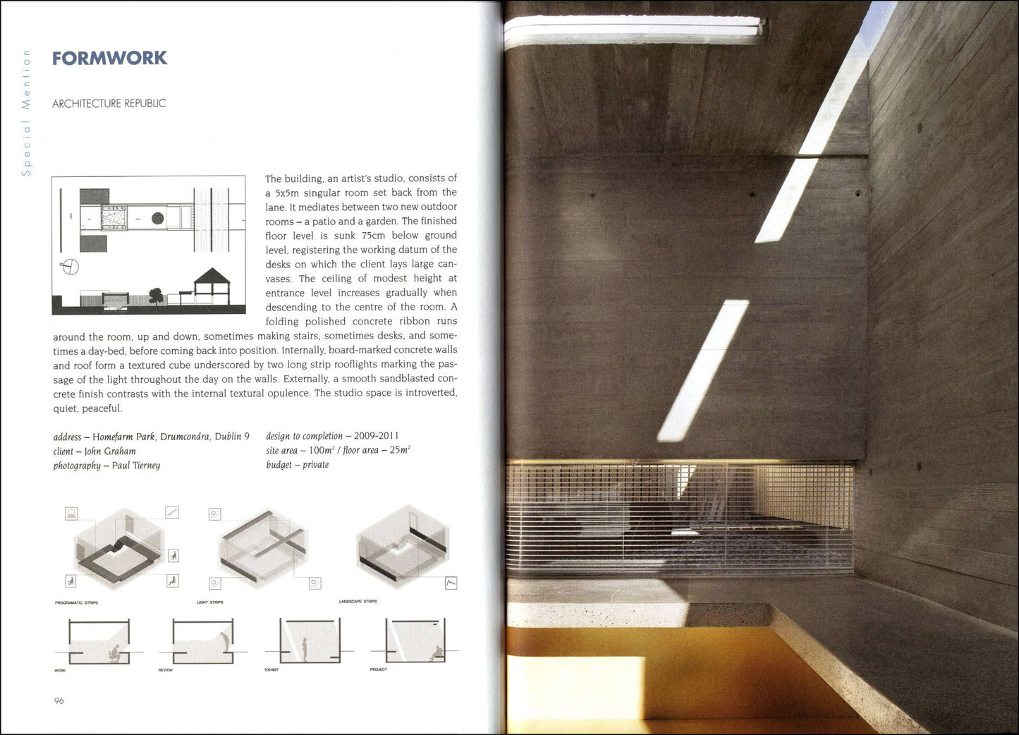 NEW IRISH ARCHITECTURE °27 — AAI Awards 2012