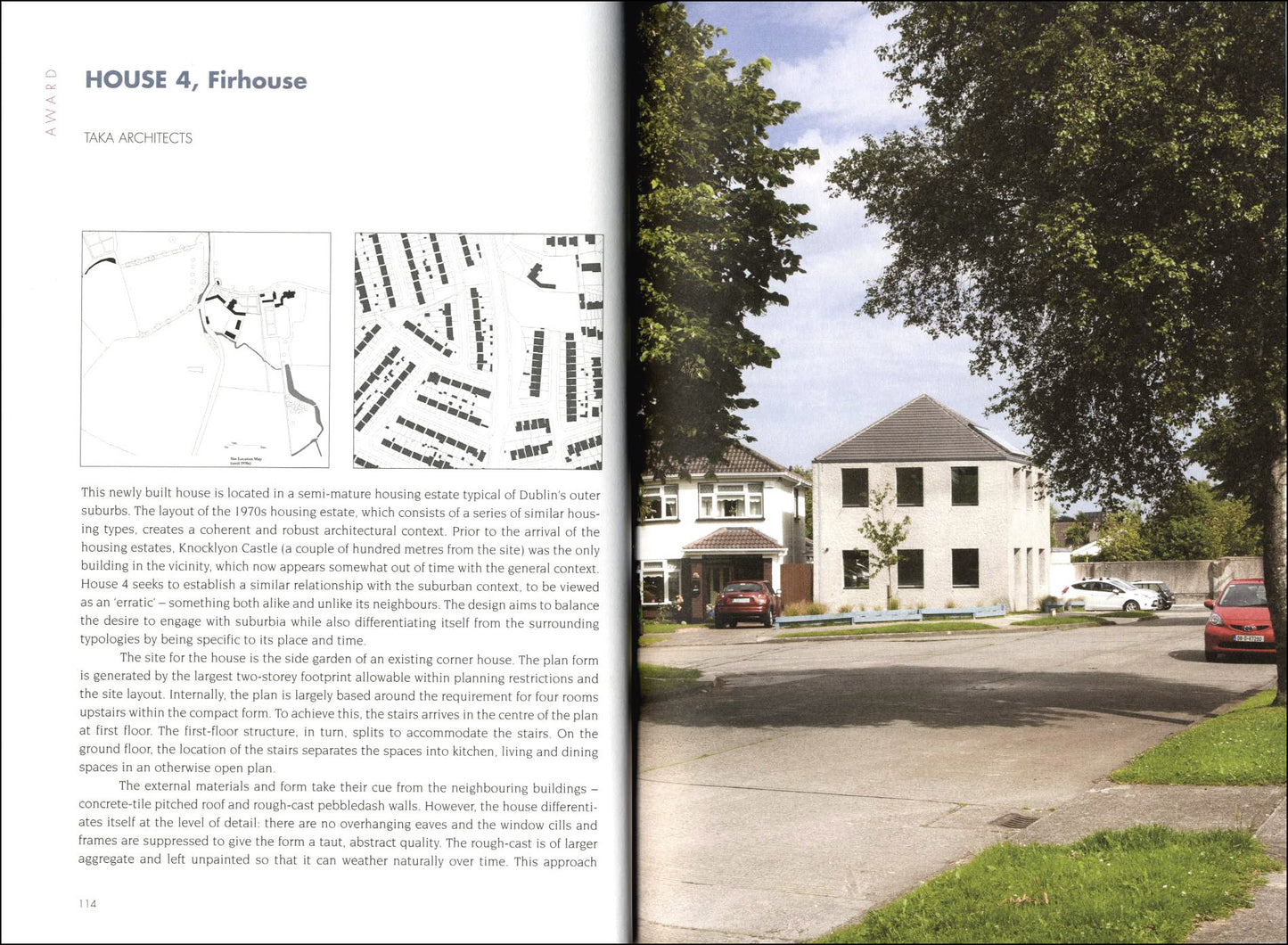 NEW IRISH ARCHITECTURE °28 — AAI Awards 2013