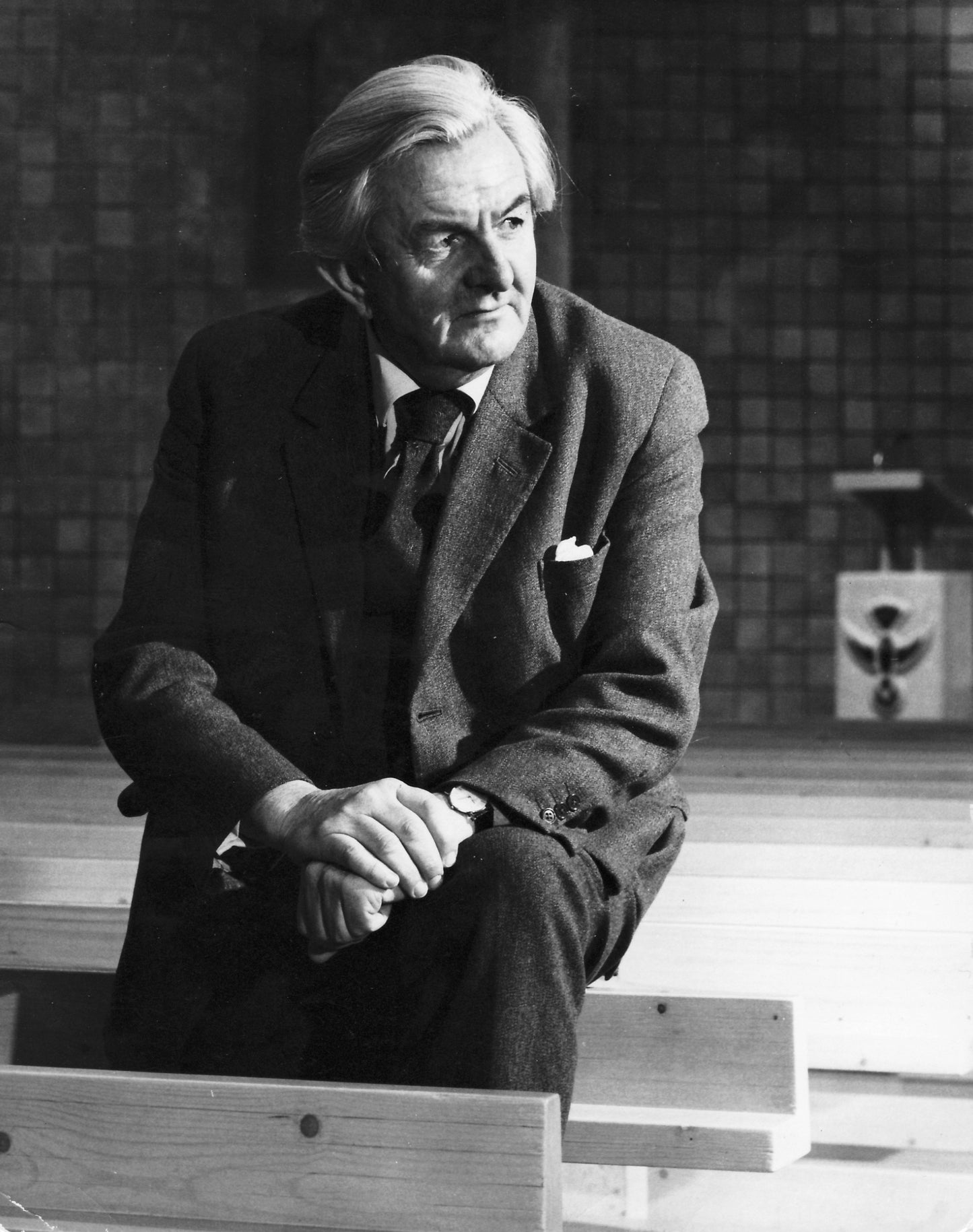 Liam McCormick — NORTH BY NORTHWEST