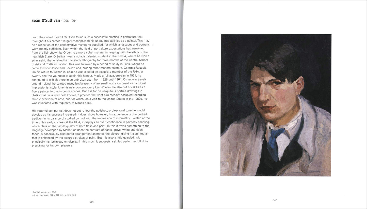 NATIONAL SELF-PORTRAIT COLLECTION OF IRELAND — vol. 2, 1989-1999