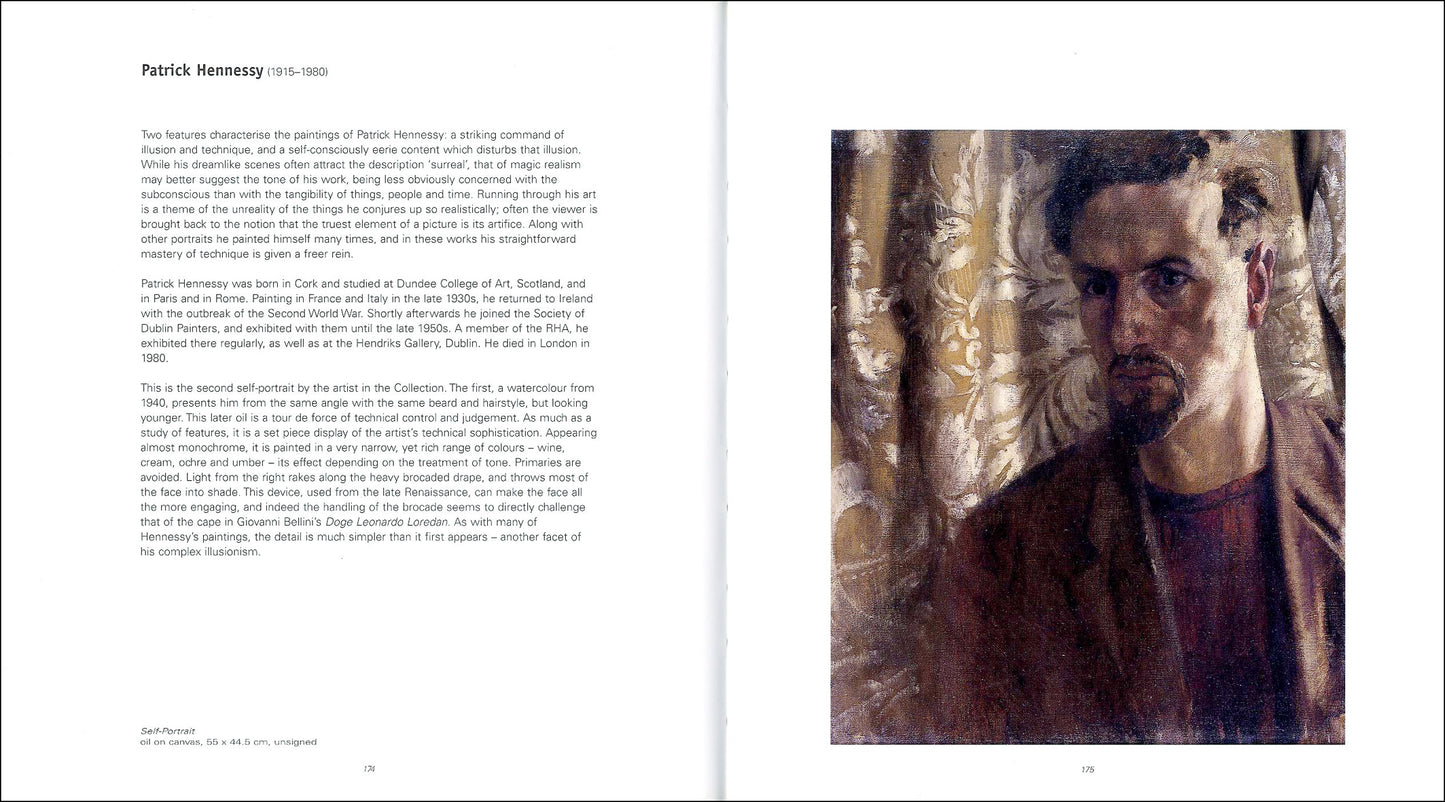NATIONAL SELF-PORTRAIT COLLECTION OF IRELAND — vol. 2, 1989-1999
