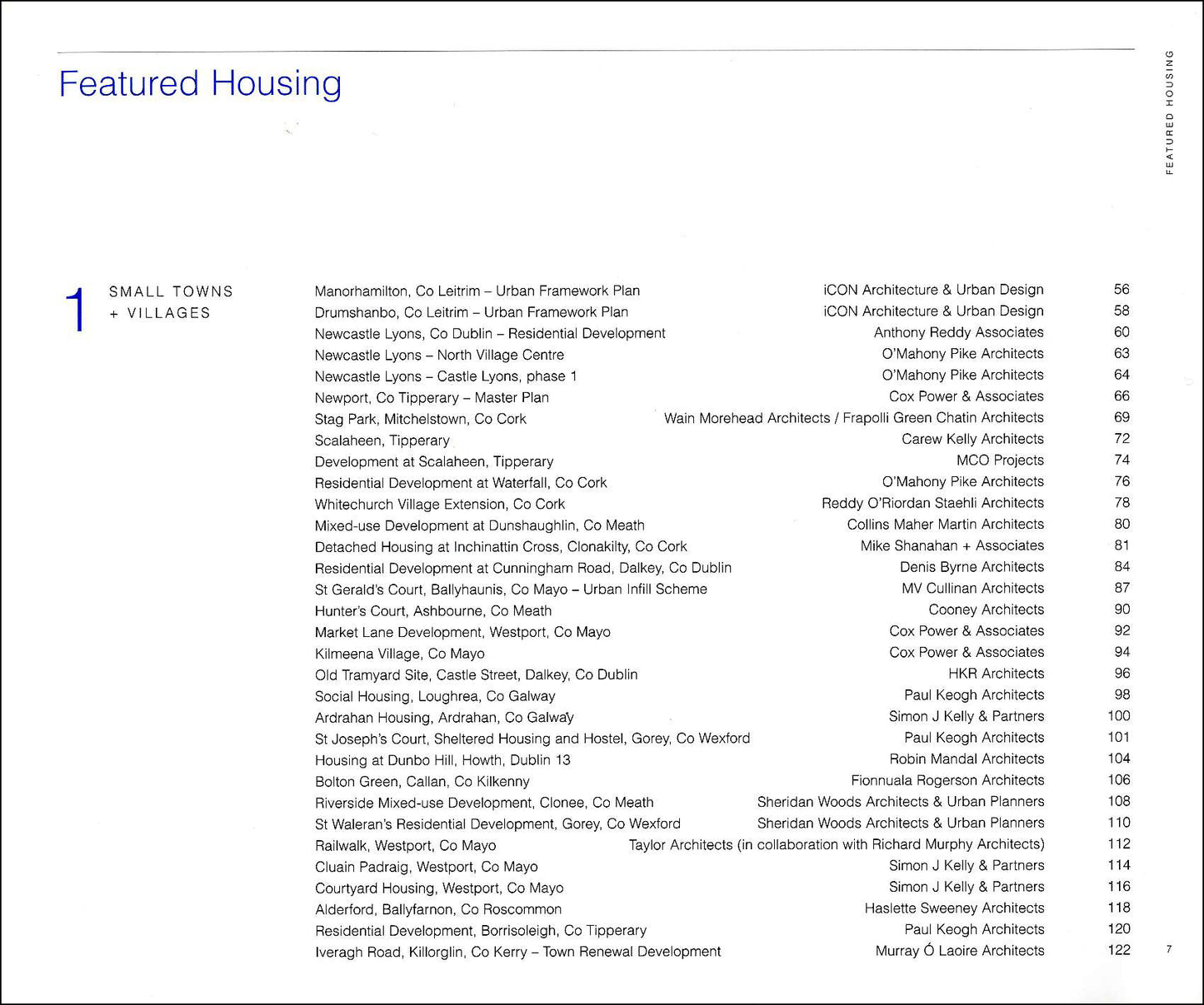 NEW HOUSING 2 — Building Better Communities