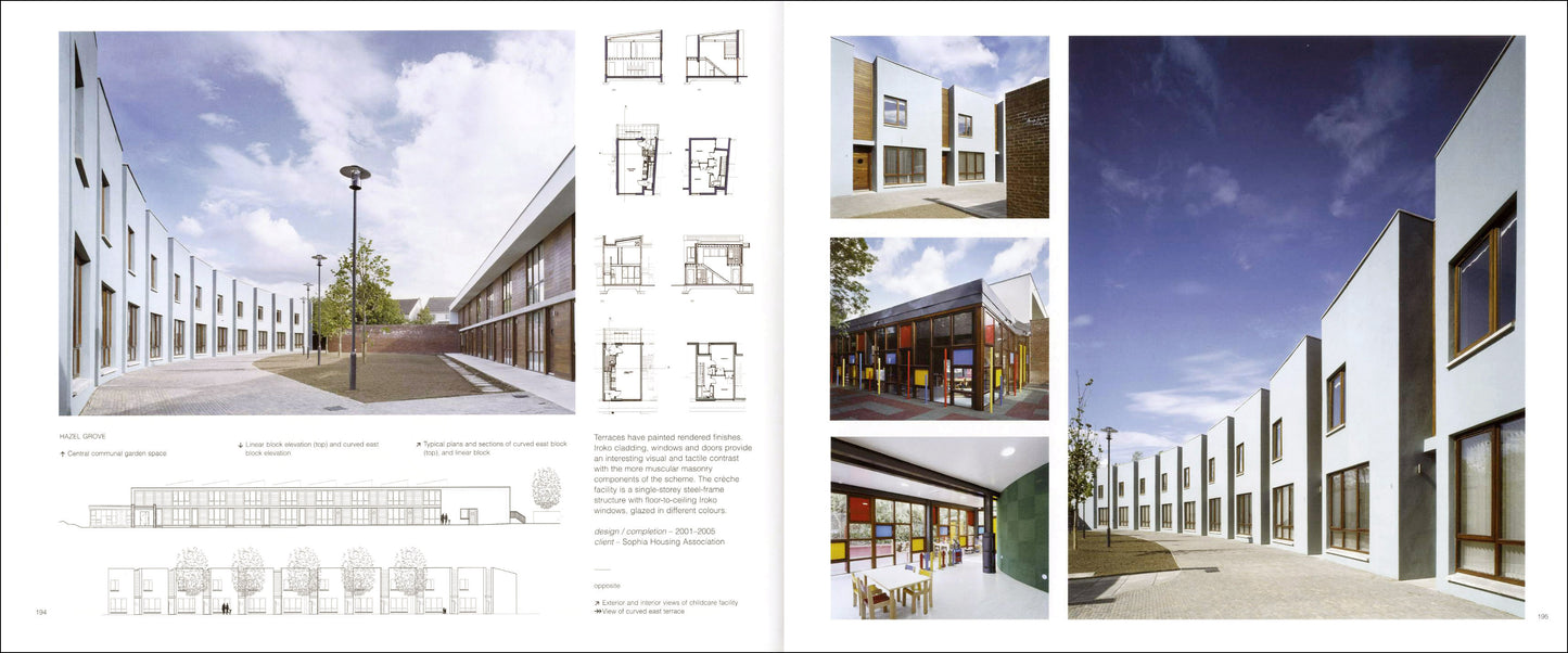 NEW HOUSING 2 — Building Better Communities