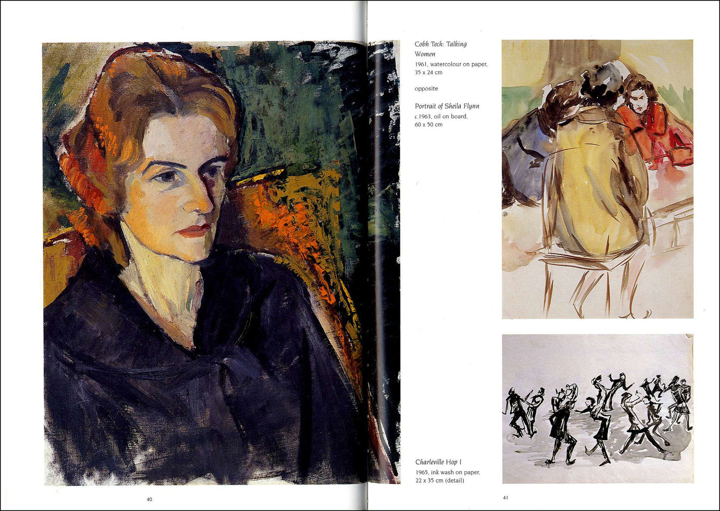 JOHN O’LEARY (1929-1999) — A Retrospective