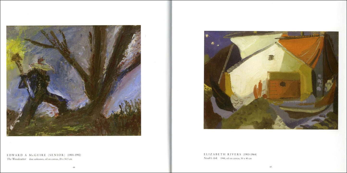 Irish American Cultural Institute’s O’MALLEY COLLECTION OF 20th-CENTURY IRISH ART