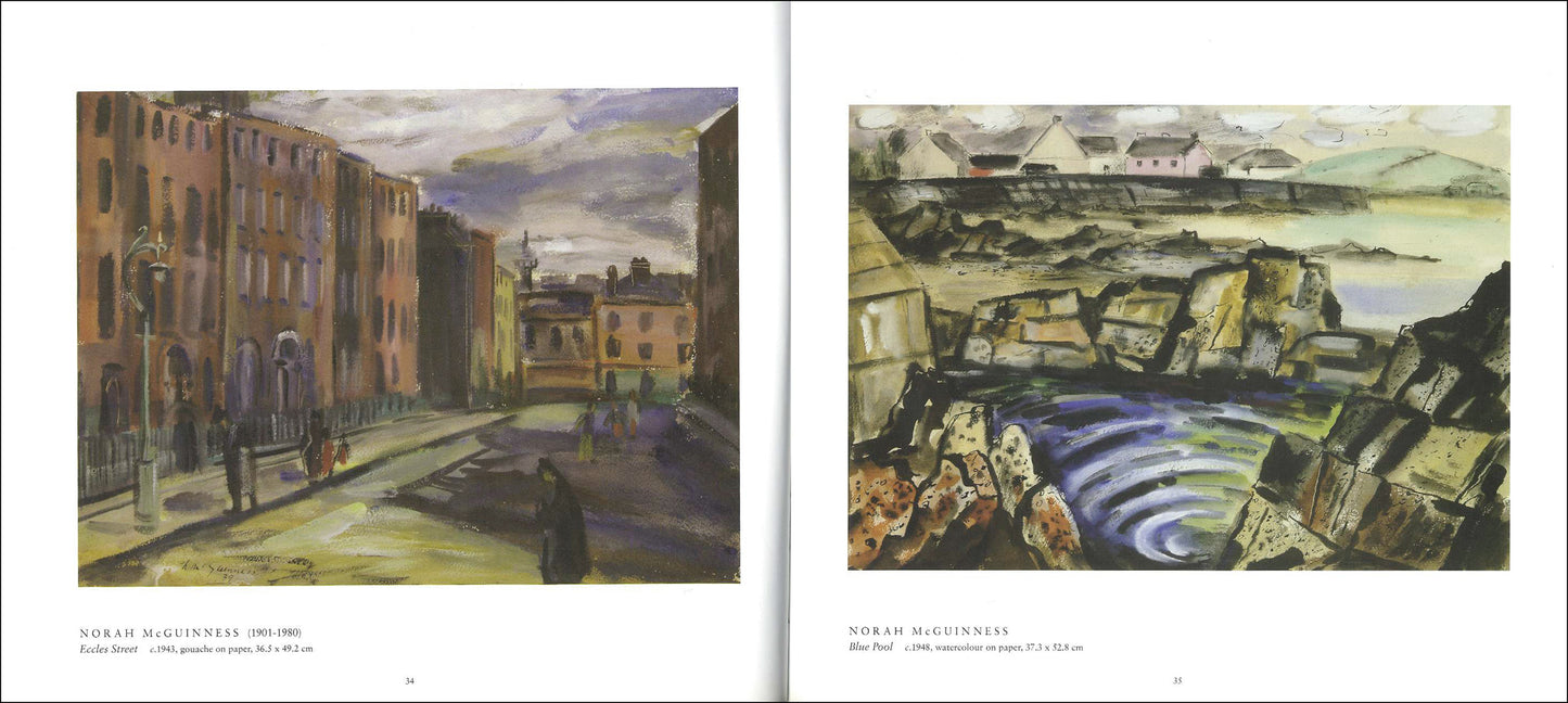 Irish American Cultural Institute’s O’MALLEY COLLECTION OF 20th-CENTURY IRISH ART
