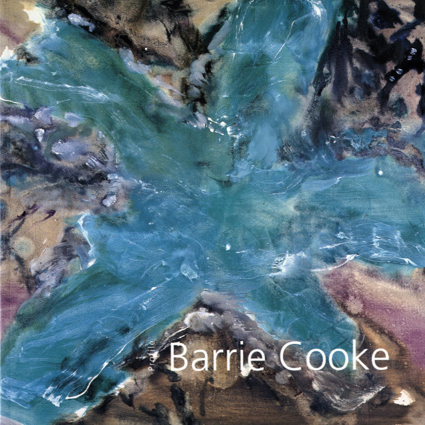 Profile °10 – BARRIE COOKE