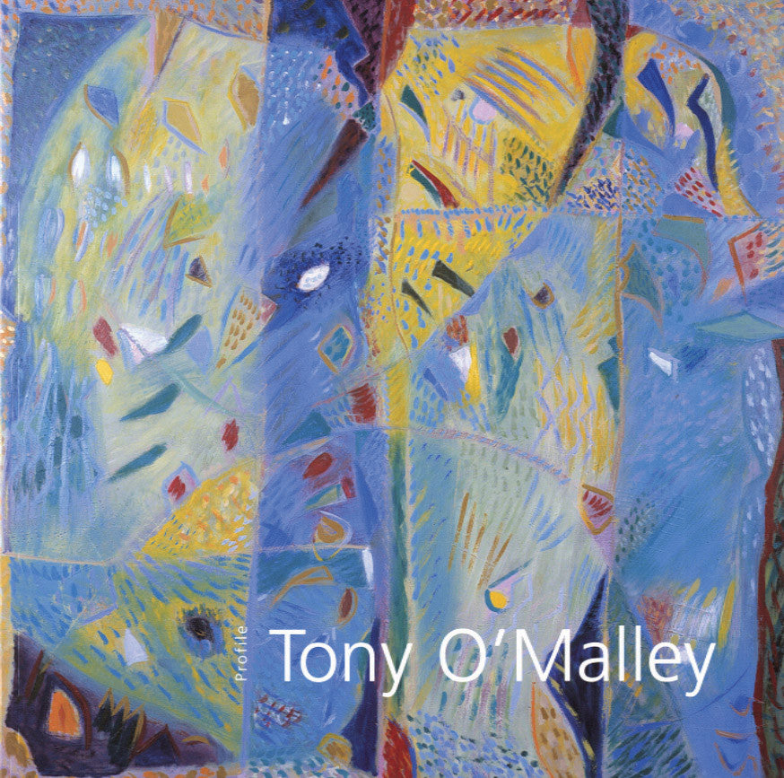 Profile °13 – TONY O’MALLEY