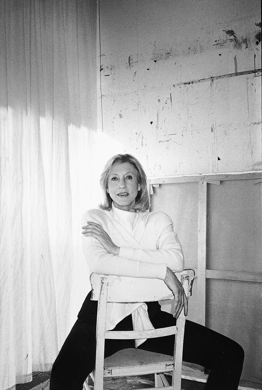 Profile °16 – ANNE MADDEN