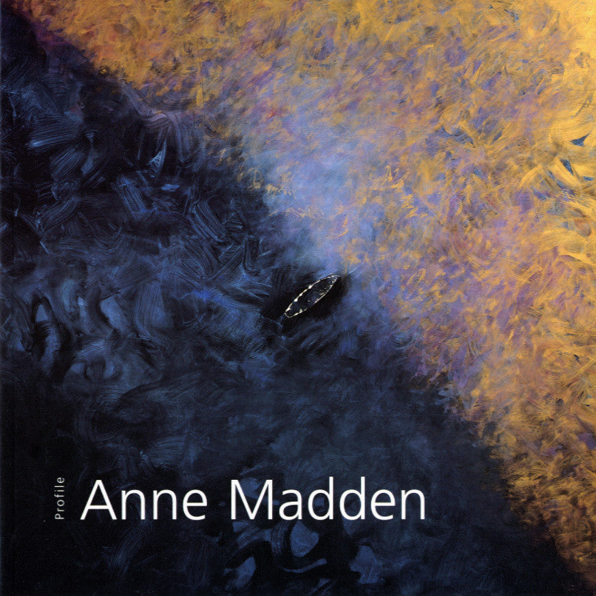Profile °16 – ANNE MADDEN