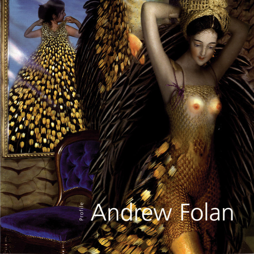 Profile °17 – ANDREW FOLAN