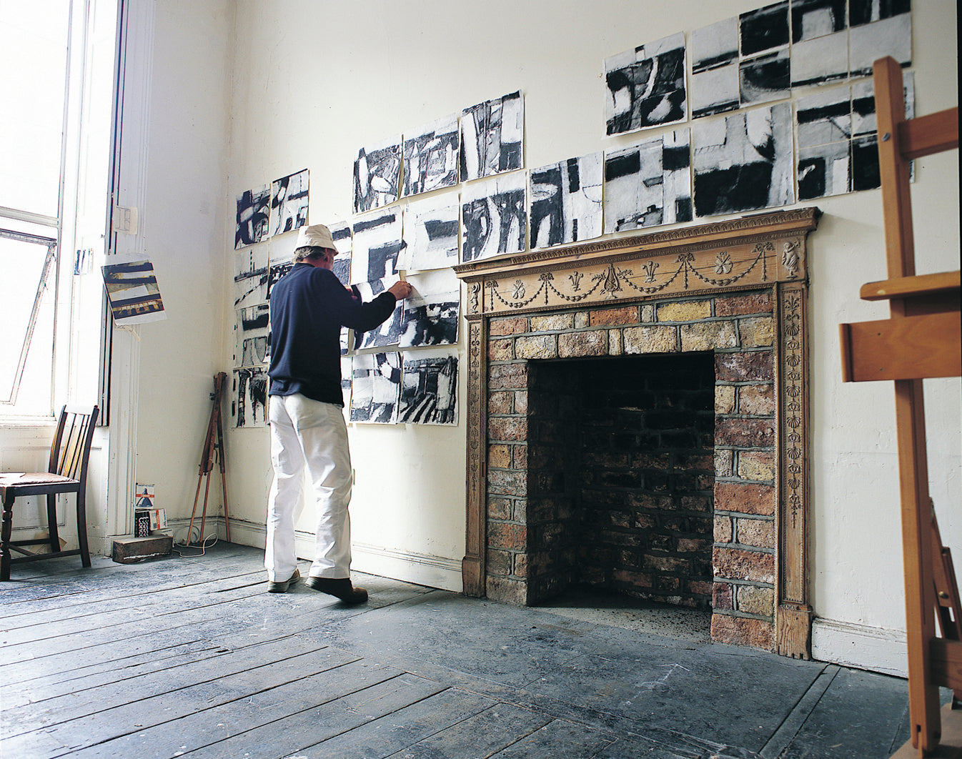 Profile °18 – JOHN SHINNORS
