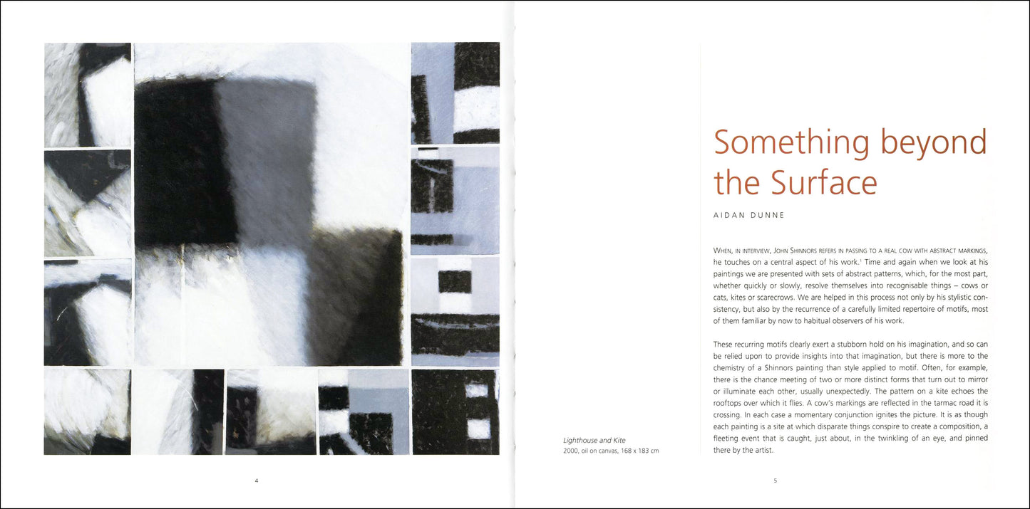 Profile °18 – JOHN SHINNORS