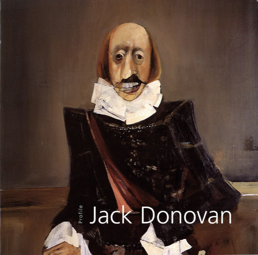 Profile °19 – JACK DONOVAN