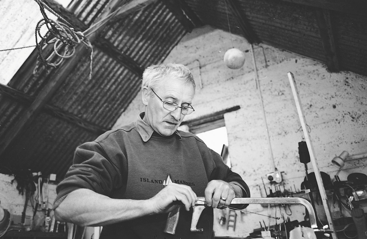 Profile °20 – TOM FITZGERALD