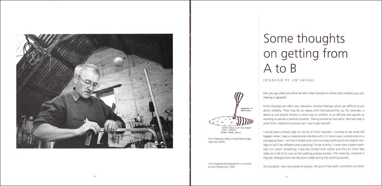 Profile °20 – TOM FITZGERALD