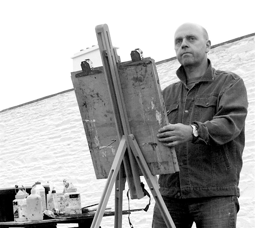 Profile °22 – DONALD TESKEY