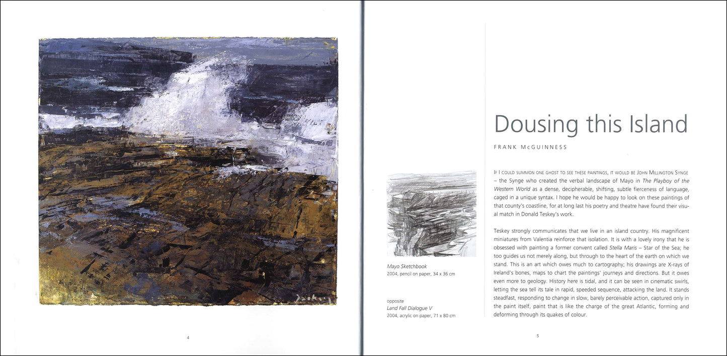 Profile °22 – DONALD TESKEY