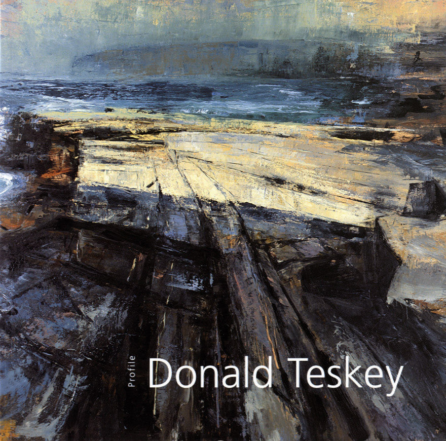 Profile °22 – DONALD TESKEY