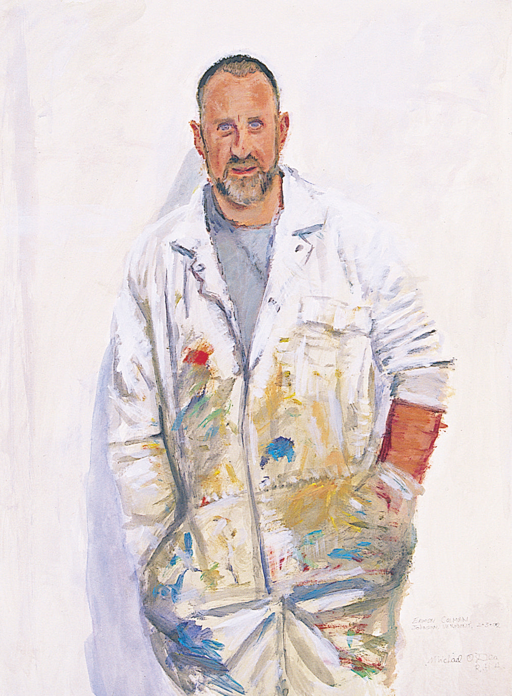 Profile °25 – EAMON COLMAN