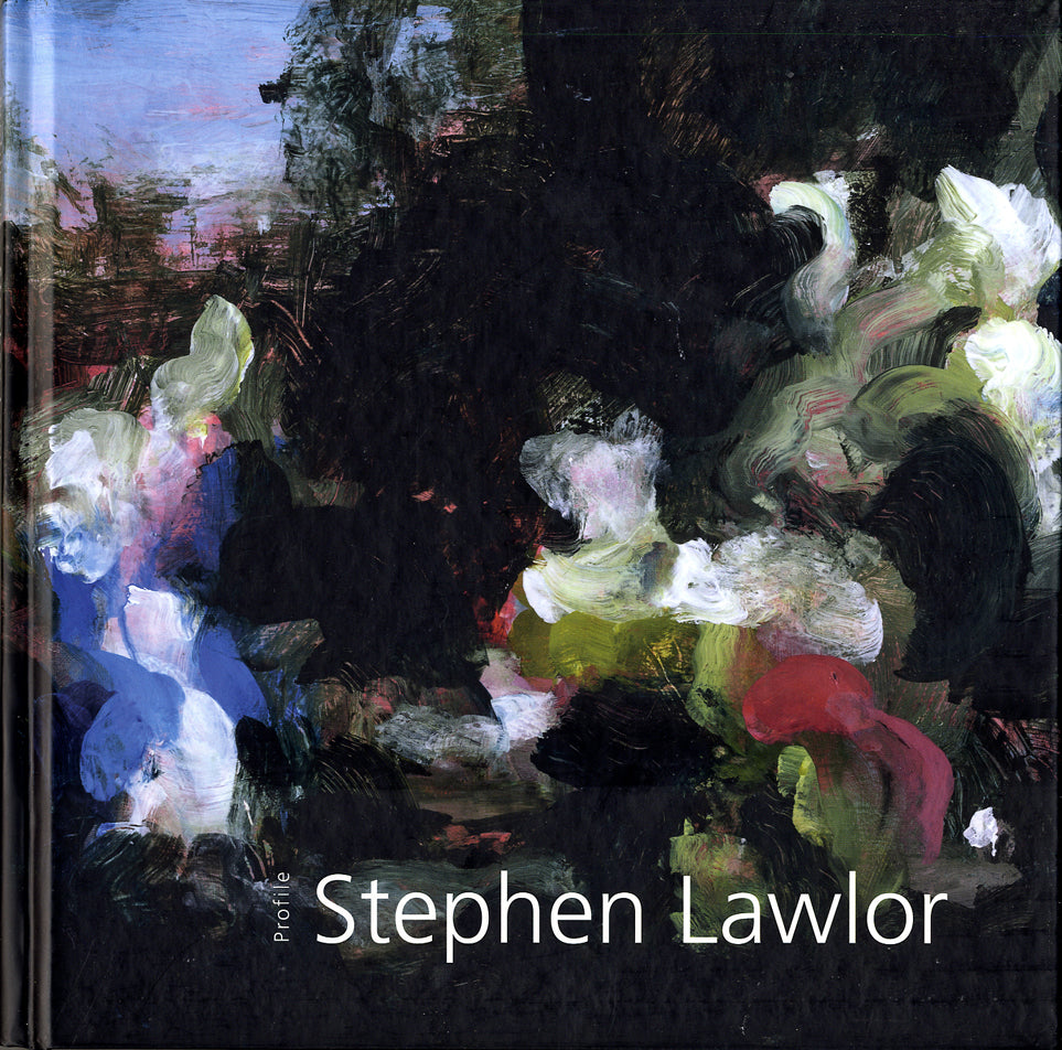 Profile °29 – STEPHEN LAWLOR
