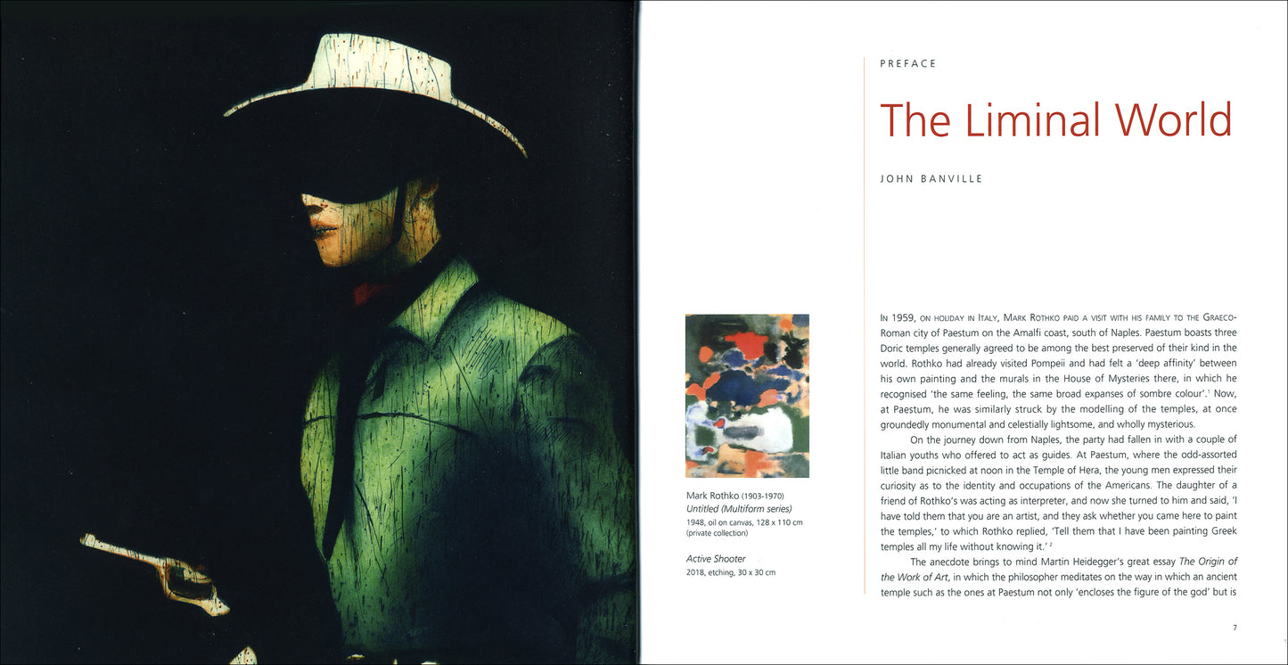 Profile °29 – STEPHEN LAWLOR
