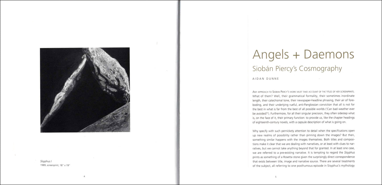 Profile °4 – SIOBÁN PIERCY