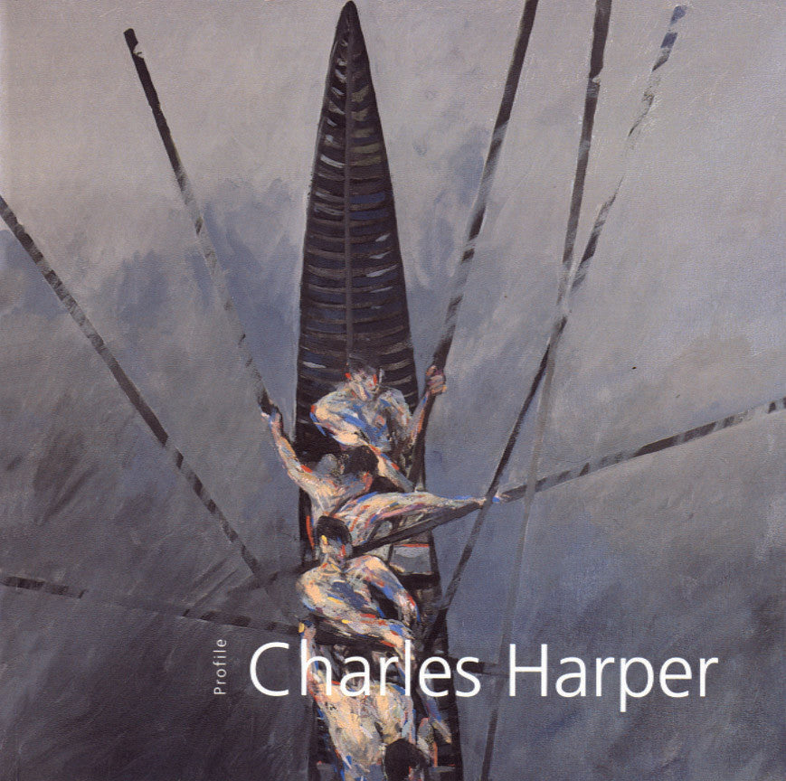 Profile °7 – CHARLES HARPER