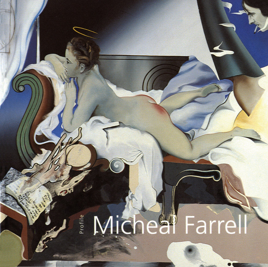 Profile °9 – MICHEAL FARRELL