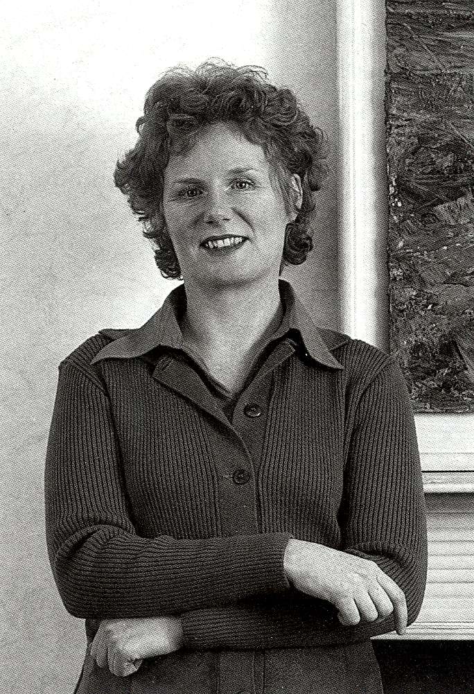 Profile °5 – MARY LOHAN