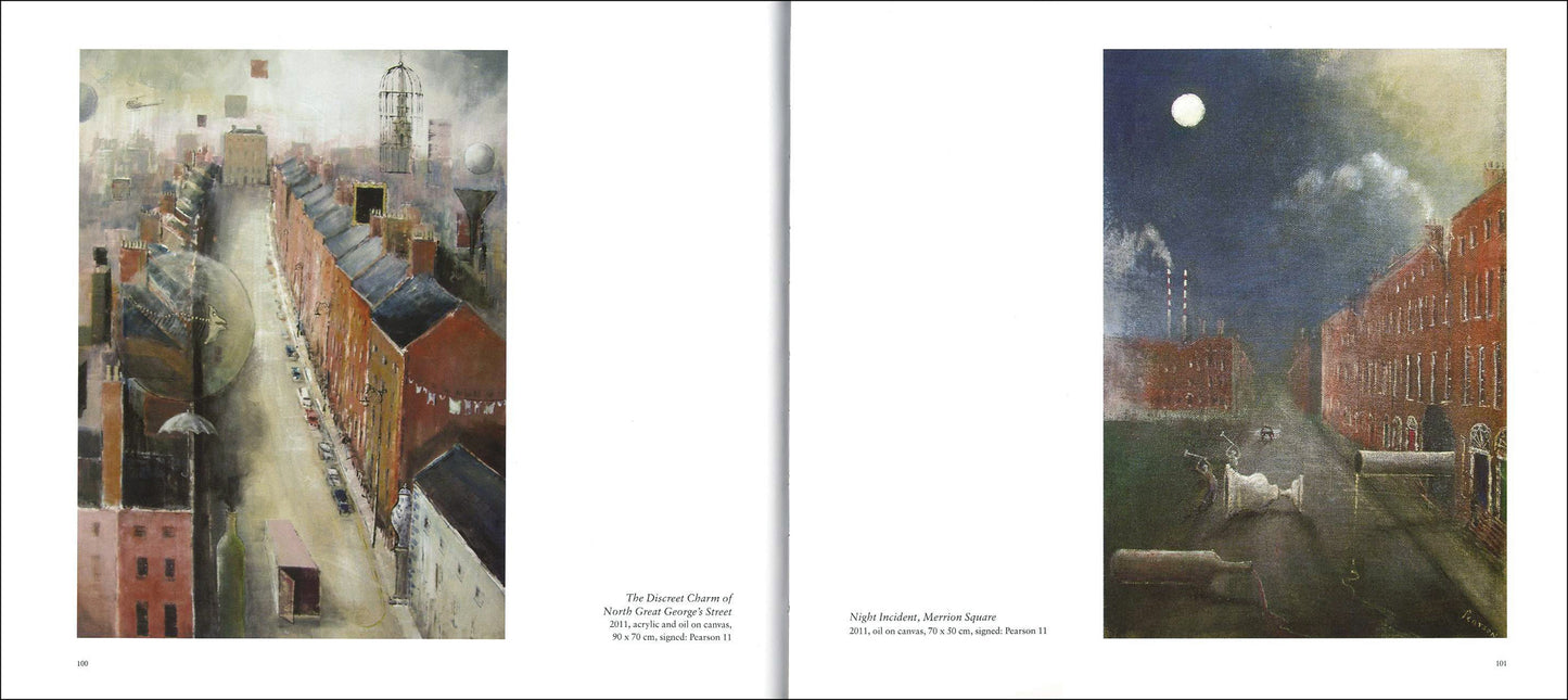 PETER PEARSON – OF SEA & STONE: Paintings 1974-2014