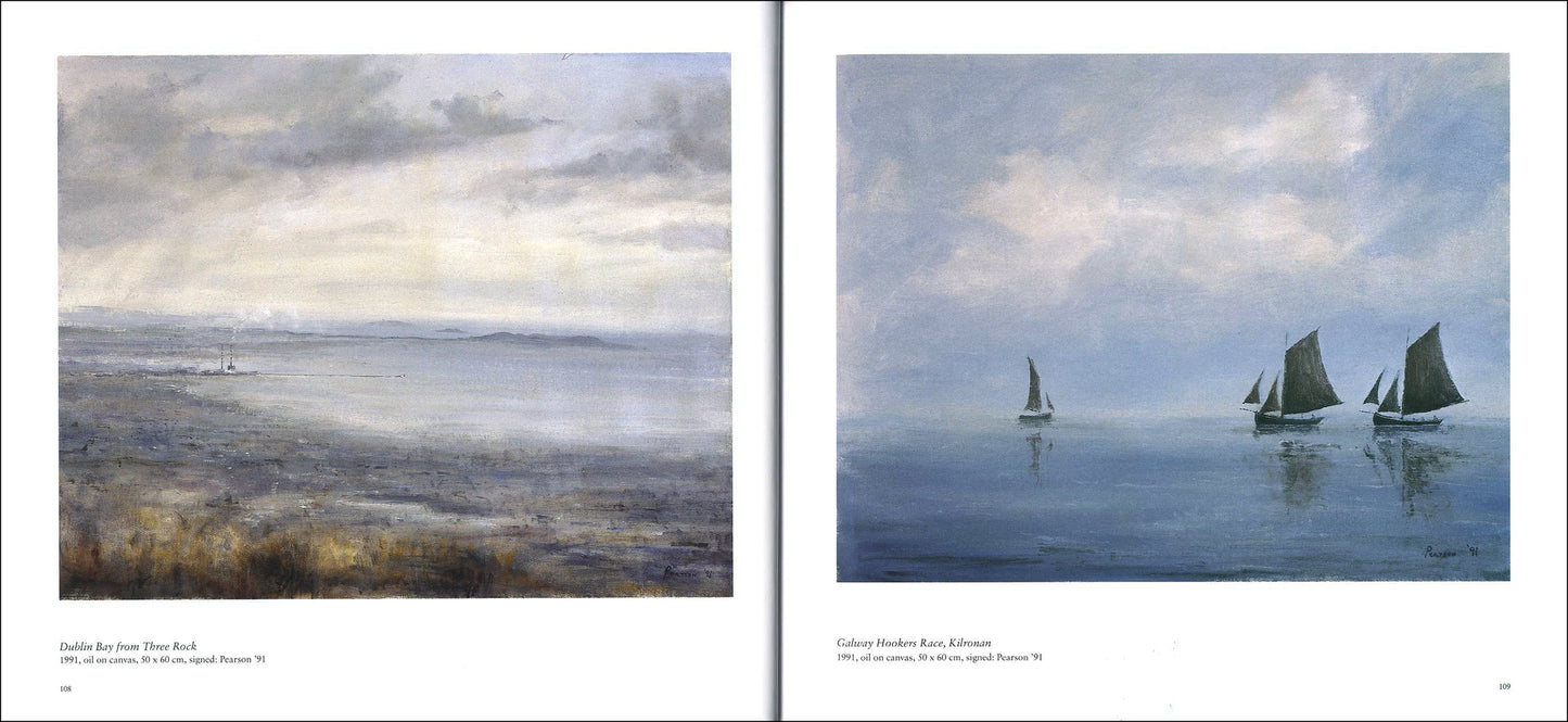 PETER PEARSON – OF SEA & STONE: Paintings 1974-2014