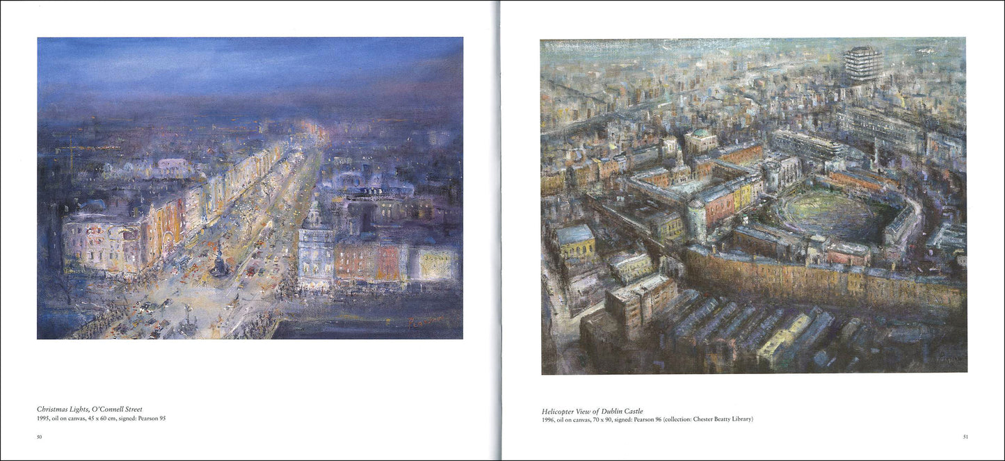 PETER PEARSON – OF SEA & STONE: Paintings 1974-2014