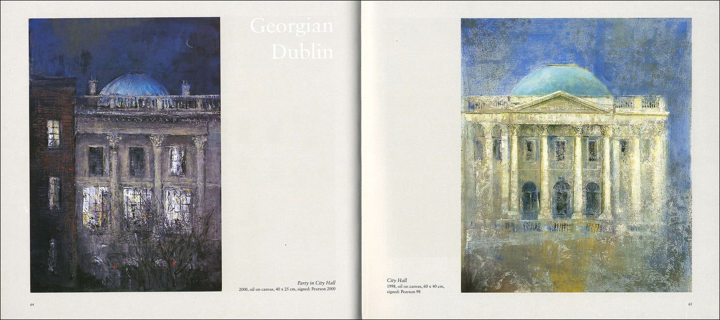 PETER PEARSON – OF SEA & STONE: Paintings 1974-2014