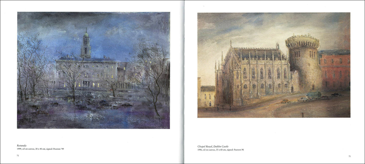 PETER PEARSON – OF SEA & STONE: Paintings 1974-2014