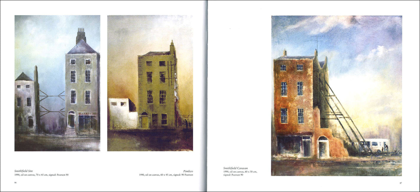 PETER PEARSON – OF SEA & STONE: Paintings 1974-2014