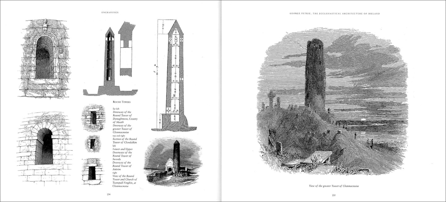 GEORGE PETRIE (1790-1866) — The Rediscovery of Ireland’s Past