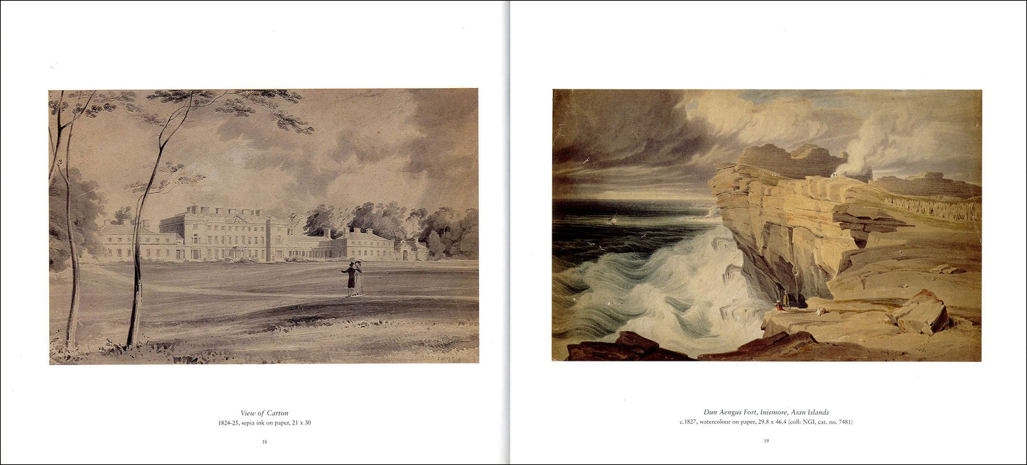GEORGE PETRIE (1790-1866) — The Rediscovery of Ireland’s Past