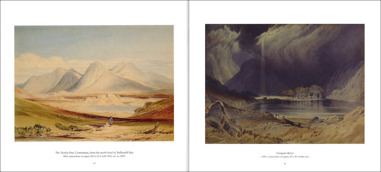 GEORGE PETRIE (1790-1866) — The Rediscovery of Ireland’s Past